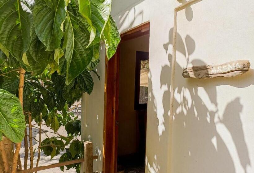 Номер Стандарт, Cabañas Y Camping Punta Sur Mazunte
