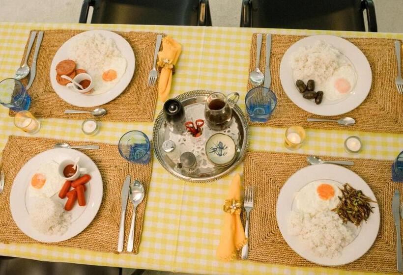 اتاق لوکس, Balai Benedicere Bed & Breakfast