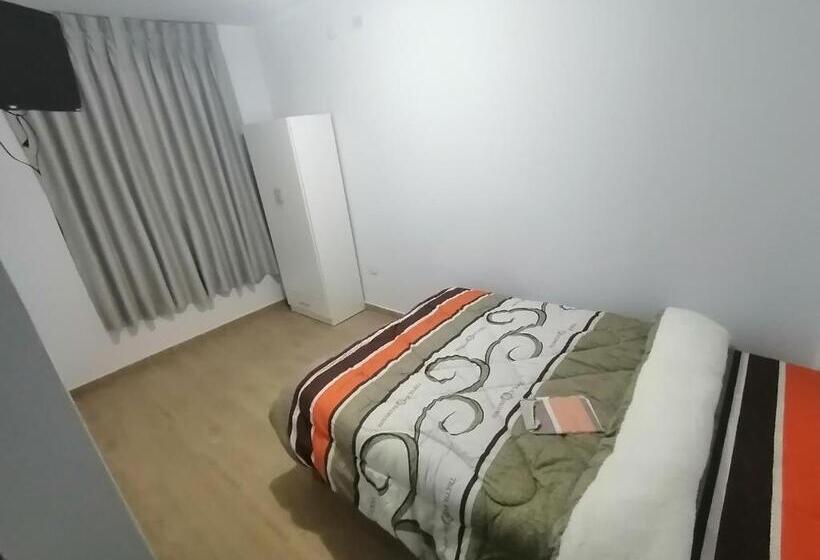 اتاق استاندارد, Alemar S House