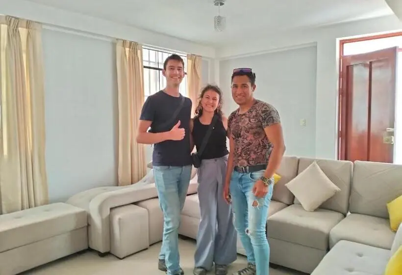 Perhehuone, Alemar S House