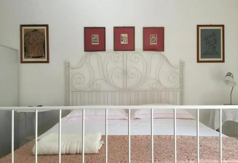 Habitació Estàndard, Dimora Gentile