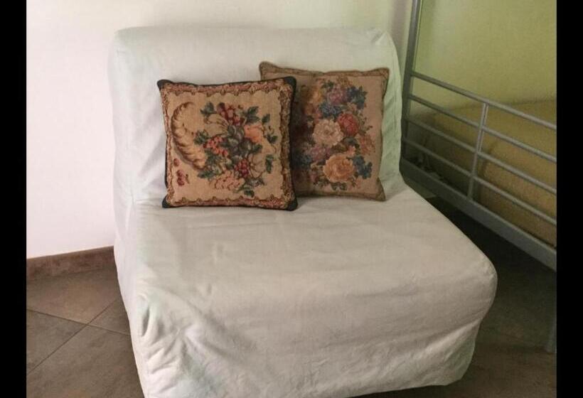 اتاق استاندارد, Dimora Gentile