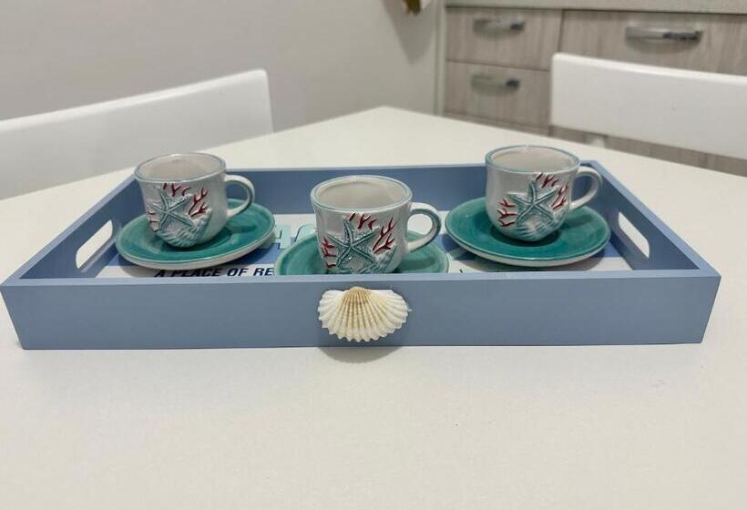 חדר דחוקס עם מיטת קינג, Le Case Del Marinaio