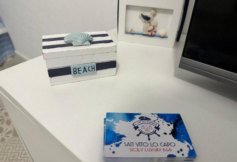 חדר דחוקס עם מיטת קינג, Le Case Del Marinaio