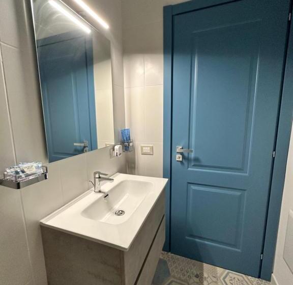 חדר דחוקס עם מיטת קינג, Le Case Del Marinaio