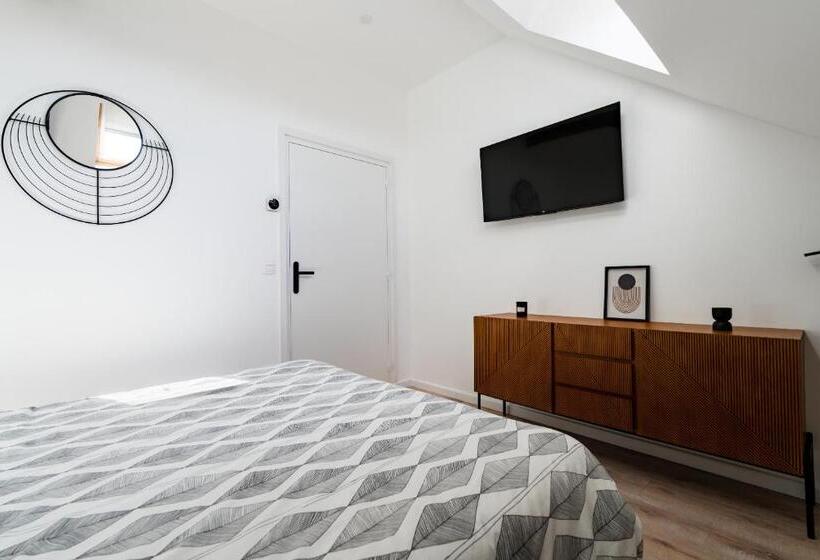 Апартаменты 2 Спальни, Le Domaine De La Rhonelle