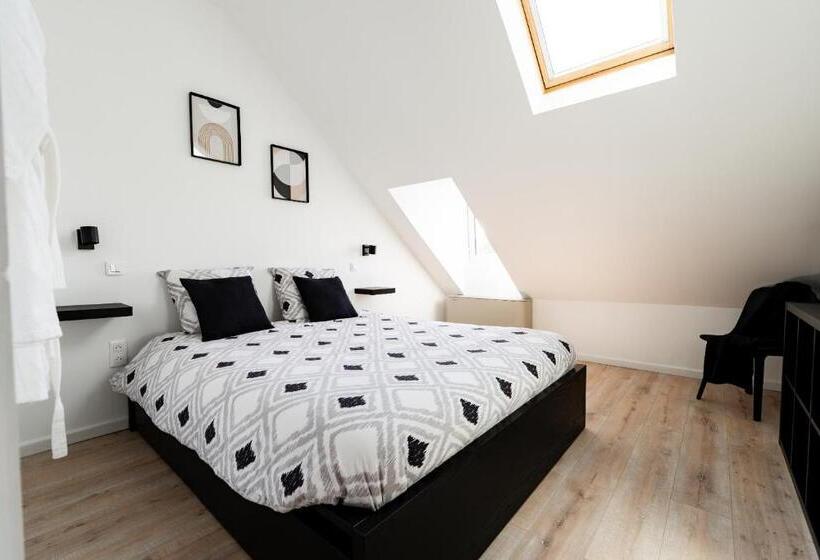 Апартаменты 2 Спальни, Le Domaine De La Rhonelle