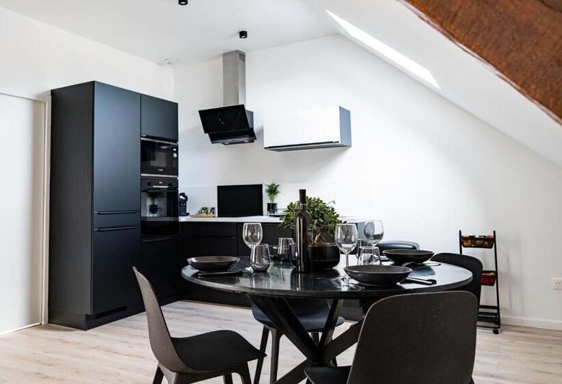 Апартаменты 2 Спальни, Le Domaine De La Rhonelle