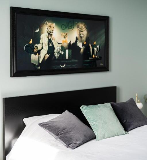 Люкс с гидромассажем, Le Domaine De La Rhonelle