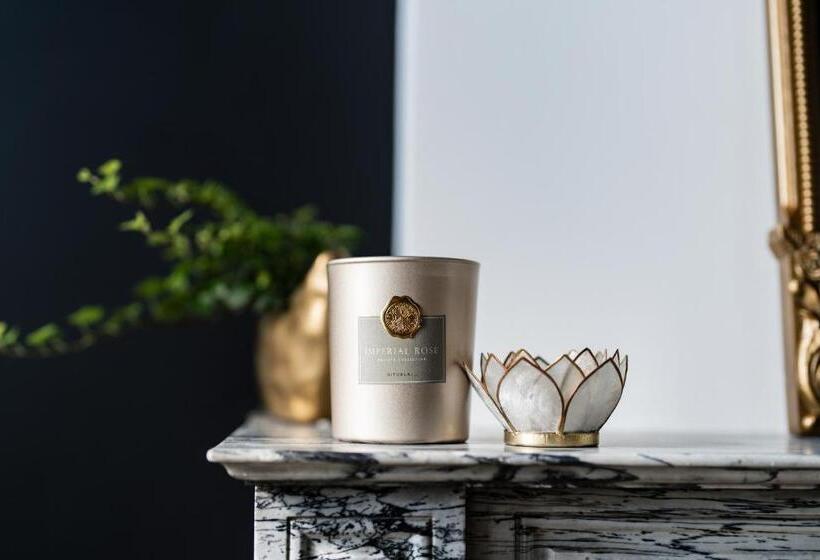 Люкс с гидромассажем, Le Domaine De La Rhonelle