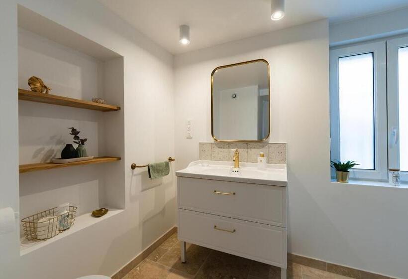 Люкс с гидромассажем, Le Domaine De La Rhonelle