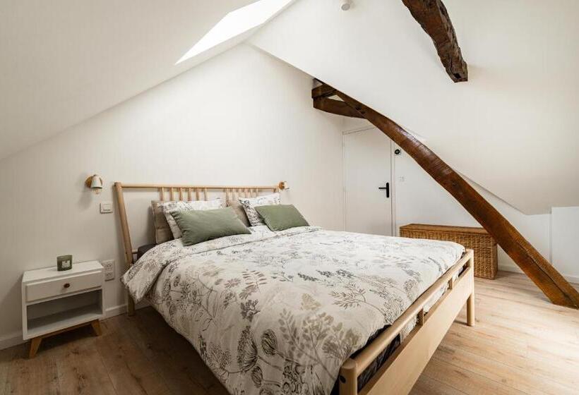 Апартаменты 1 Спальня, Le Domaine De La Rhonelle