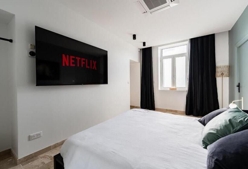 Люкс с гидромассажем, Le Domaine De La Rhonelle