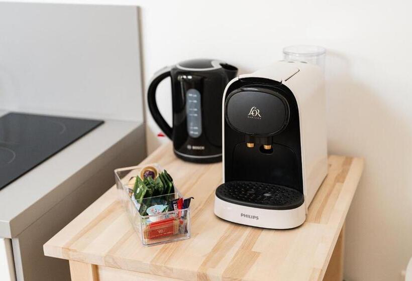 Апартаменты 1 Спальня, Le Domaine De La Rhonelle