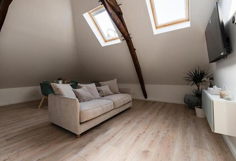 Апартаменты 1 Спальня, Le Domaine De La Rhonelle