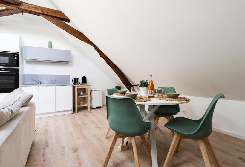 Апартаменты 1 Спальня, Le Domaine De La Rhonelle