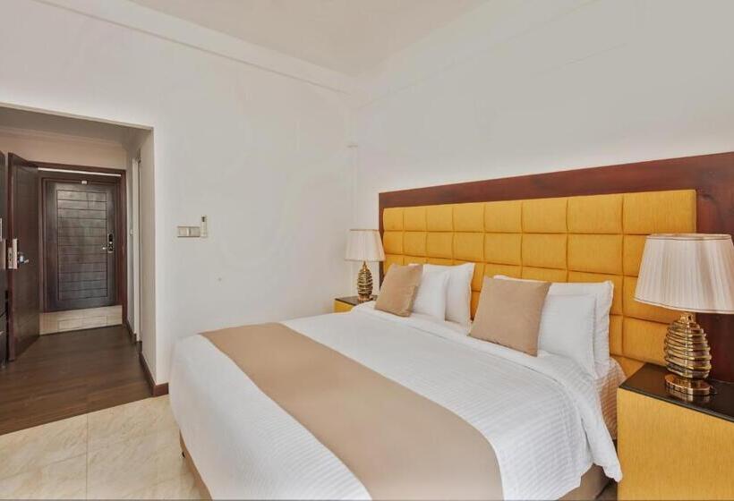 Номер Deluxe с Балконом, Beverly Beach Negombo