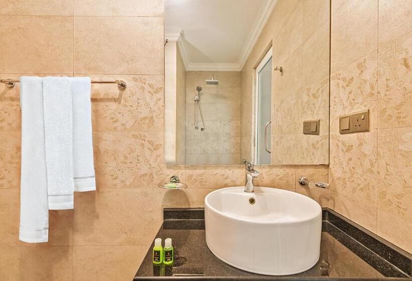 Номер Deluxe Вид на Море с Балконом, Beverly Beach Negombo