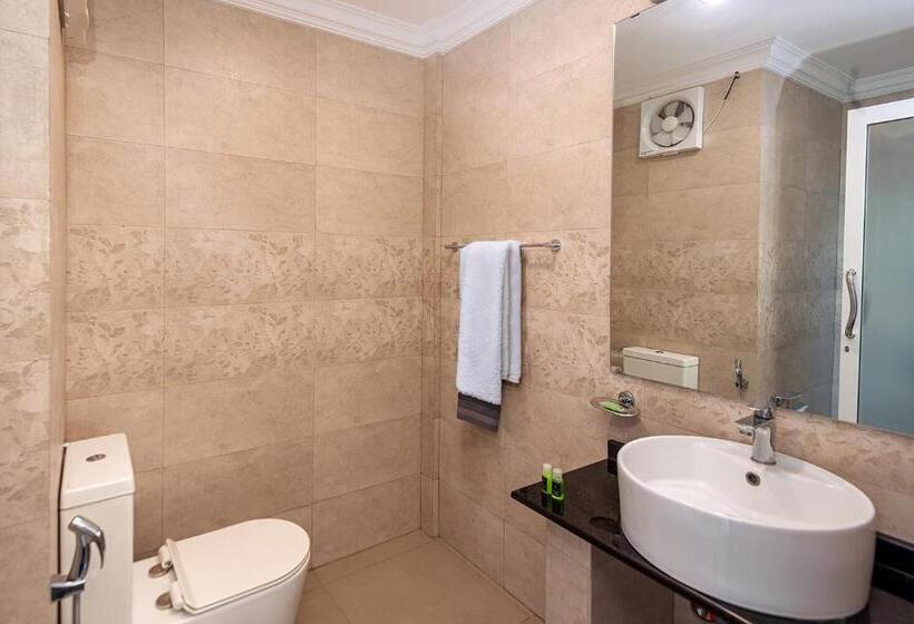 Номер Deluxe Вид на Море с Балконом, Beverly Beach Negombo