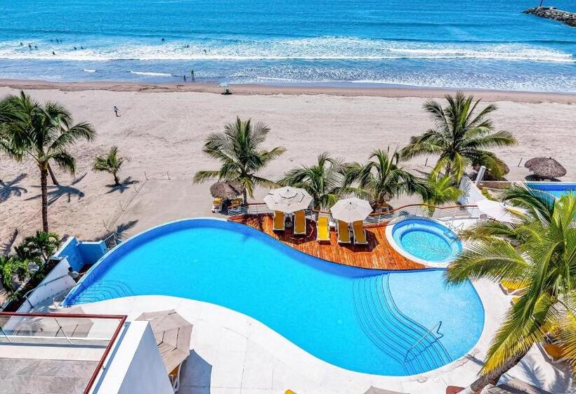 آپارتمان 2 خوابه, Casa Del Sol D402