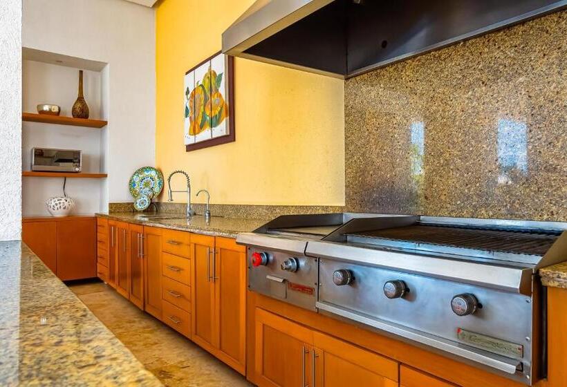 ２ベッドルームアパートメント, Casa Del Sol D402