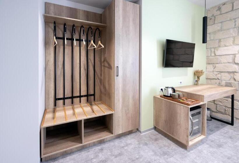 اتاق استاندارد, Ecodor