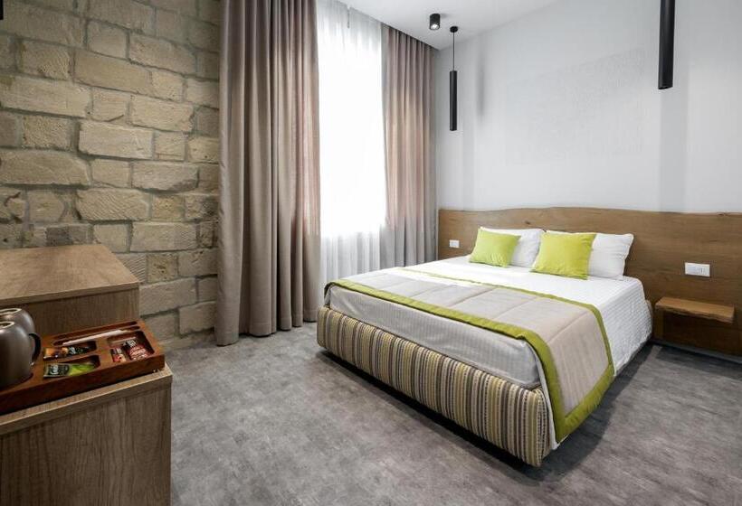 اتاق استاندارد, Ecodor