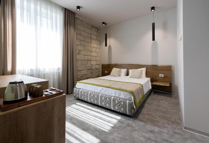 اتاق استاندارد, Ecodor