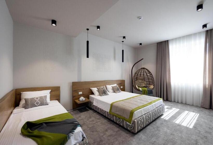 سوییت خانوادگی, Ecodor