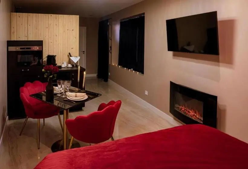 Standard-huone, Elégance & Spa   Chambre D Hôtes Avec Sauna Et Jacuzzi Privatif