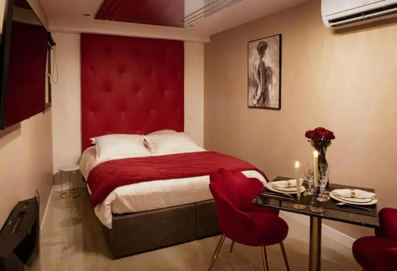 Standard-huone, Elégance & Spa   Chambre D Hôtes Avec Sauna Et Jacuzzi Privatif