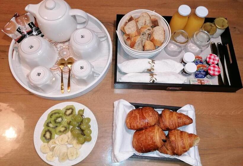 Номер Стандарт, Elégance & Spa   Chambre D Hôtes Avec Sauna Et Jacuzzi Privatif