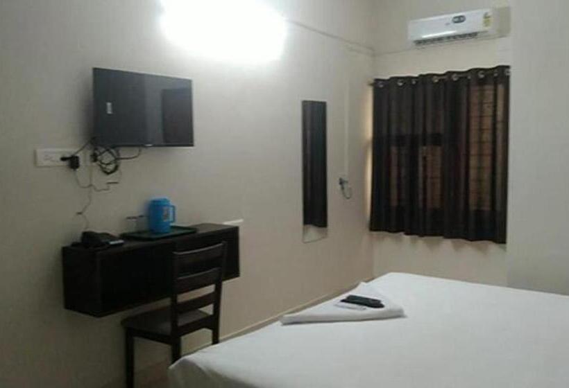 豪华房间, Fabexpress Epic Residency Nr Dlf It Park & Chennai Trade Center