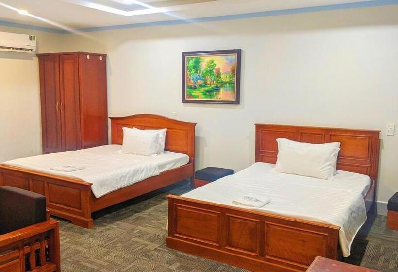 اتاق استاندارد با چشم‌انداز, Khách Sạn Hương Thầm Tây Ninh