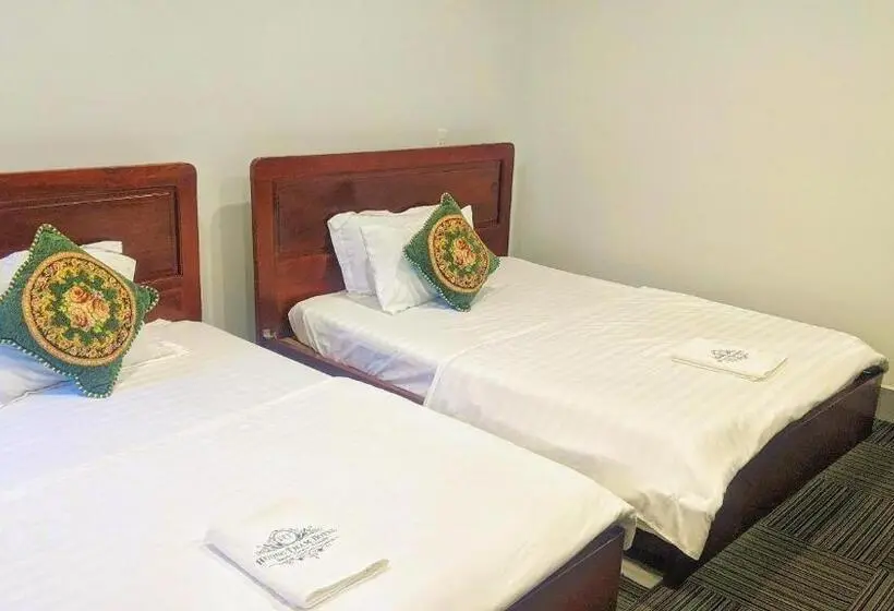 اتاق خانوادگی, Khách Sạn Hương Thầm Tây Ninh
