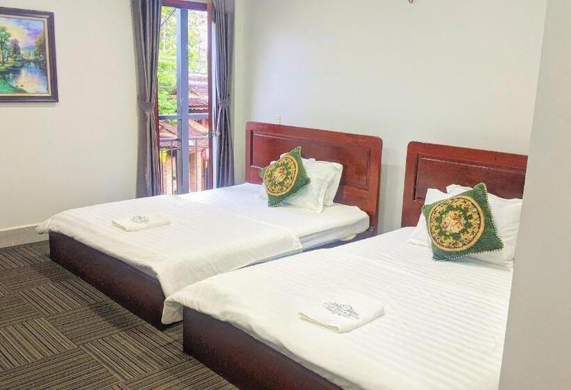 اتاق خانوادگی, Khách Sạn Hương Thầm Tây Ninh