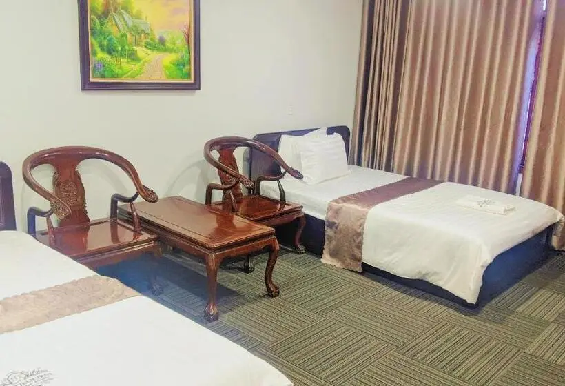اتاق خانوادگی, Khách Sạn Hương Thầm Tây Ninh