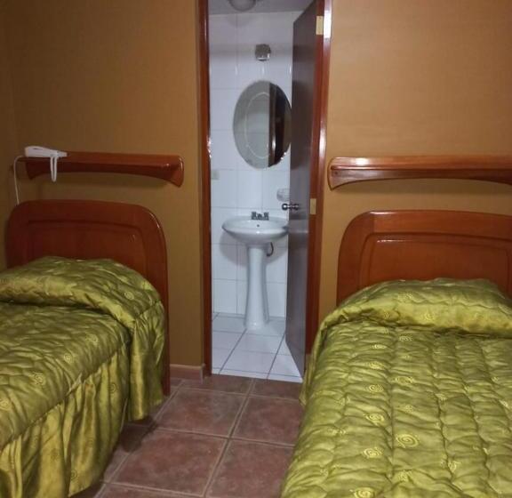 اتاق استاندارد, La Villa