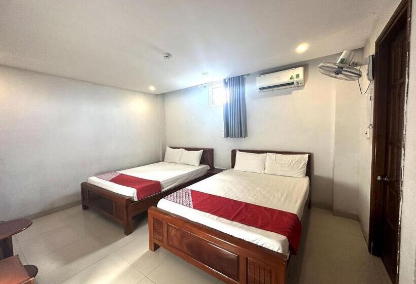 اتاق سوپریور خانوادگی, Oyo 1201 Huy Hoang