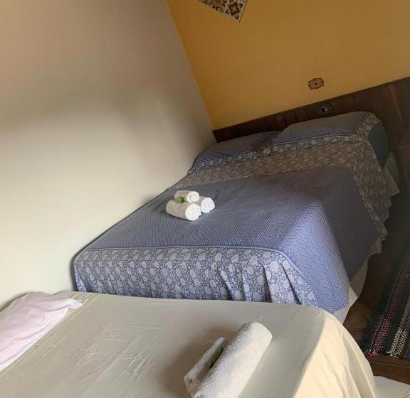 带景观的三人标准房间, Solar Colonial Pousada