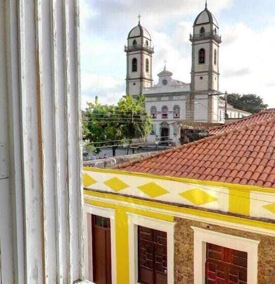 标准三人间, Solar Colonial Pousada