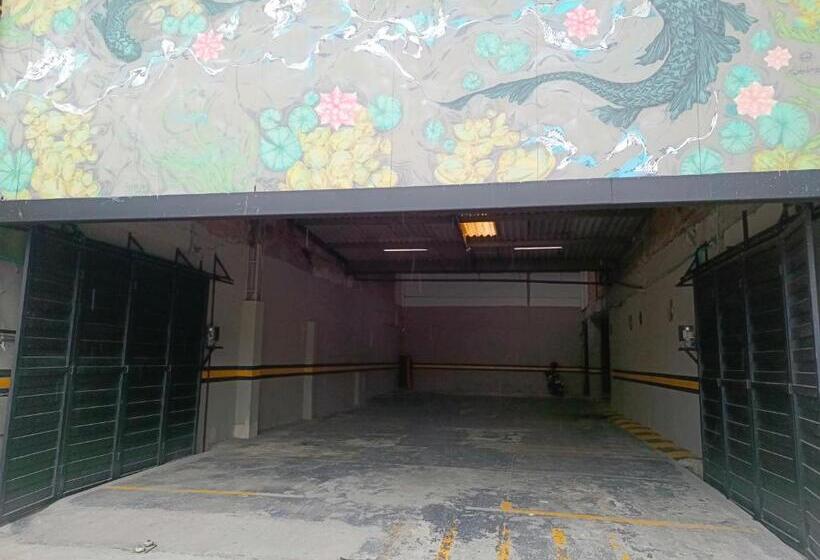 スタンダードルーム, Spa Laureles