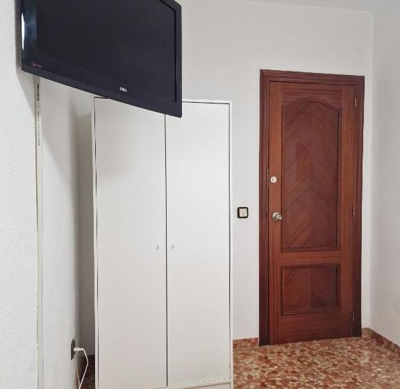 اتاق استاندارد با سرویس بهداشتی مشترک, Apartamento San Agustín   Alojamientos El Duque
