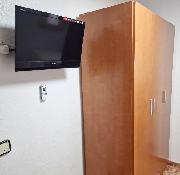اتاق استاندارد یک تخته با سرویس بهداشتی مشترک, Apartamento San Agustín   Alojamientos El Duque
