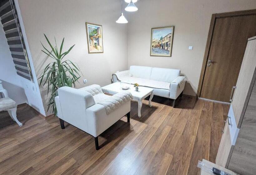 Deluxe Room Mountain View, Apartments Victory