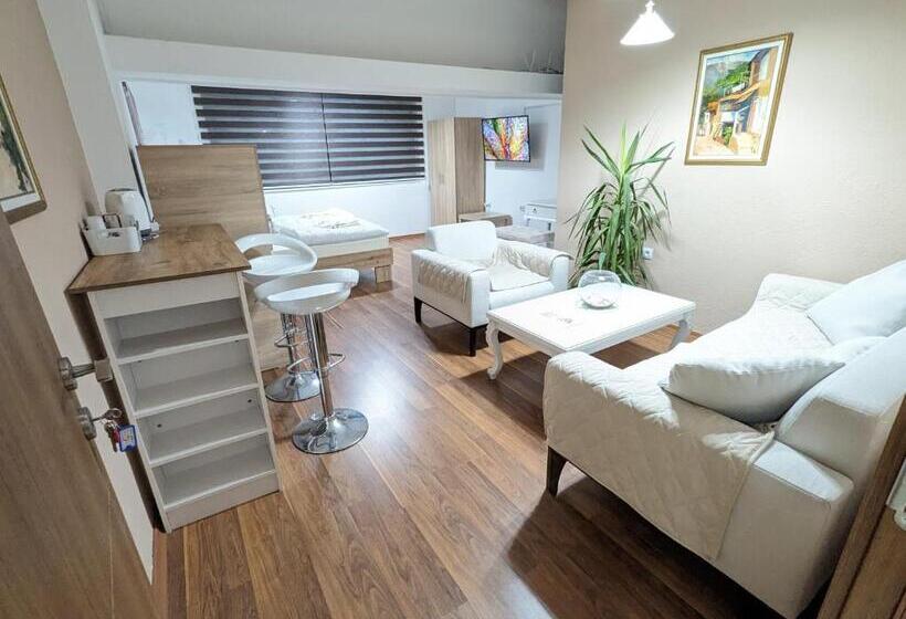 Deluxe Room Mountain View, Apartments Victory