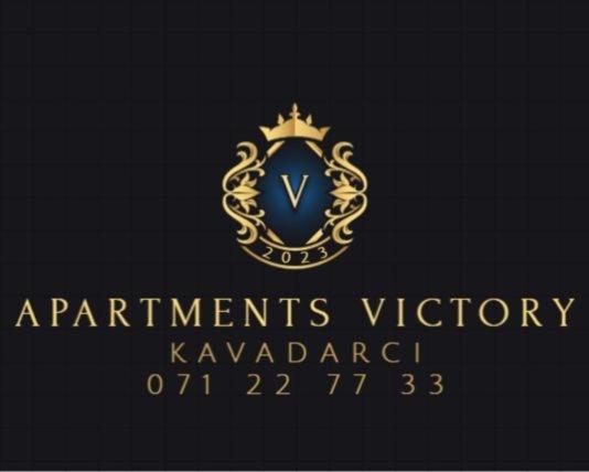 اتاق استاندارد چهار تخته, Apartments Victory