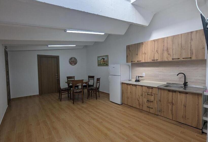 اتاق استاندارد چهار تخته, Apartments Victory