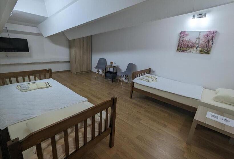 اتاق استاندارد, Apartments Victory