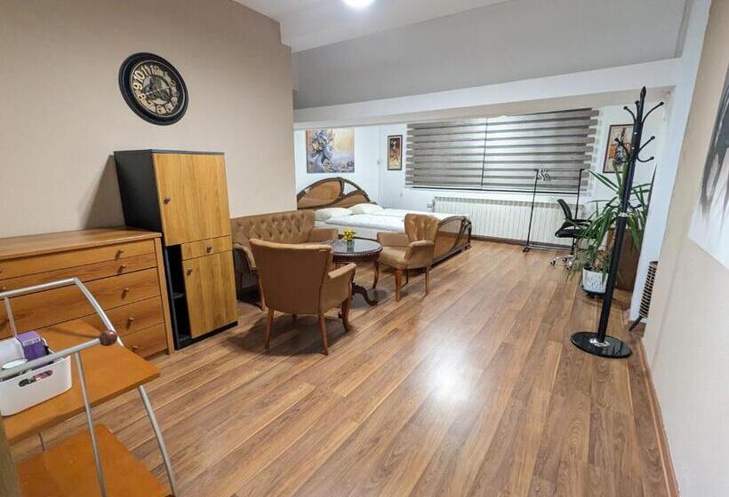 Deluxe Room Mountain View, Apartments Victory